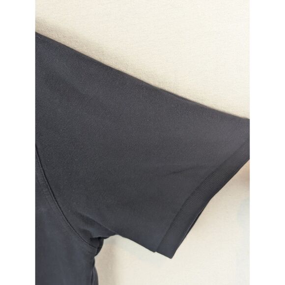 Psycho Bunny by Robert Godley Polo Shirt Navy Blue Men's Size 7/XL - Picture 8 of 11